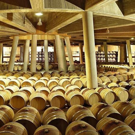 Marques De La Rioja Lejlighed Logroño Eksteriør billede