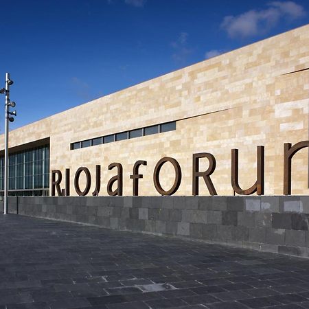 Marques De La Rioja Lejlighed Logroño Eksteriør billede