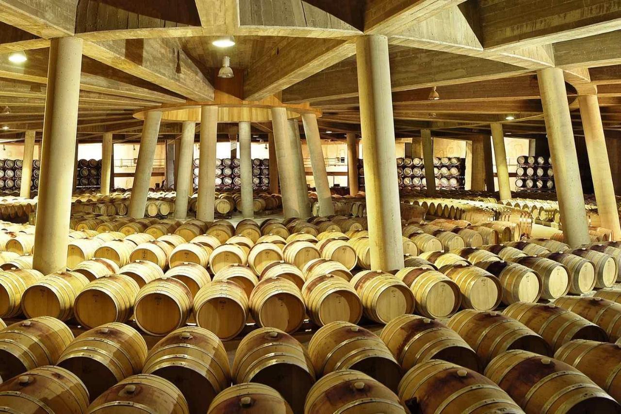 Marques De La Rioja Lejlighed Logroño Eksteriør billede