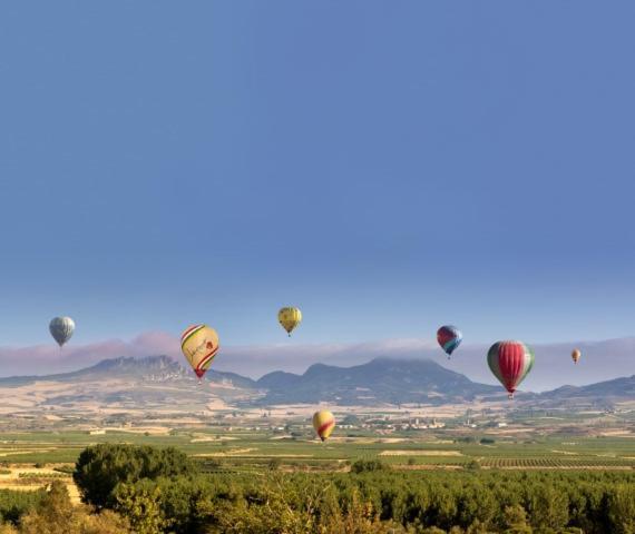 Marques De La Rioja Lejlighed Logroño Eksteriør billede